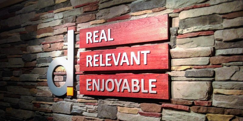 Destiny Outreach Ministries Sign